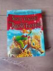 Geronimo Stilton: Sesto Viaggio Nel Regno Della Fantasia