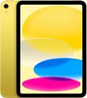 Apple iPad 10a Gen. 64GB, Wi-Fi, 10,9" Yellow Giallo Garanzia 24 Mesi