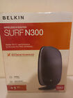 Belkin Wireless N Router - Surf N300 - For BT Infinity & Cable Connections - New