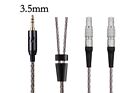 6N Occ Hifi Balanced Headphone Cable For FOCAL Utopia & Utopia 2022 New Version