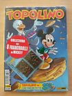 Topolino n.3289 + Francobolli in Metallo Panini Comics 2018 Blisterato