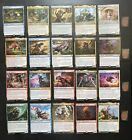 MAGIC MTG - Bloomburrow - Jumbo Cards Full Set (20 Cards) - ENG Oversized