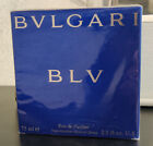 Bulgari Blu eau de parfum 75 ml NUOVO