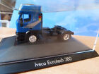 Herpa 110136 Iveco Eurotech 380 Zugmaschine ,OVP, NEU, #K10