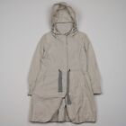 Brunello Cucinelli Nylon Jacket Coat Hooded