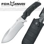 Knife Coltello Bushcraft FOX KNIVES MANIAGO FX-9CM07 RIMOR Caccia Survivor