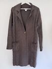 House of Harlow 1960 Longline Cardigan Size Small