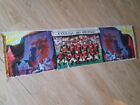 SCIARPA SCARF VINTAGE ULTRAS GENOA FOSSA GRIFONI DA BANCARELLA STADIO  90