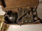 WW2 UNITED STATES ARMY FIELD PHONE / SIGNAL CORPS US ARMY TELEPHONE EE-8