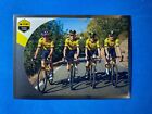 Figurine Stickers Panini Tour de France 2024 n.277 Team Visma-Lease a Bike🔴