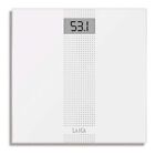 Bilancia pesapersone elettronica Laica PS1054 White