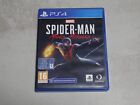 Spider-Man Miles Morales PS4 PlayStation 4 Sony videogioco gioco uomo ragno