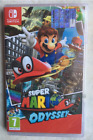 SUPER MARIO ODYSSEY NINTENDO SWITCH