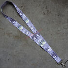 Anime Lanyard Neck Straps Mobile Phone Lanyards Badge ID Holder Keychains Gift