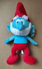 Grande Puffo Papa Smurf Peluche grande Altezza cm 67