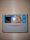 Sparkster Super Nintendo Snes Pal Eur Loose