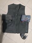 Giubbetto Gilet - Salvagente mod.68  Pilota Aeronautica Militare su F-104G