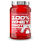 SCITEC 100% WHEY PROFESSIONAL 920 GR Fragola