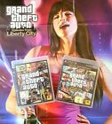 GTA 4 + GTA LIBERTY CITY PS3 ITA 🇮🇹 - Grand Theft Auto - Giochi Playstation 3