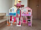 casa di Barbie Mattel Malibu  su 2 piani