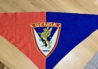 Genoa 1893 pennant sciarpa foulard anni 90 genova gradinata nord