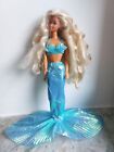 Barbie Mattel sirenetta Mermaid Doll usata