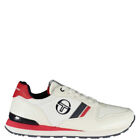 Sergio Tacchini  TSTM0017T-0122 bianco sneaker uomo PE24