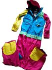 Vintage O Neill One Piece Ski Snowboard Suit Retro 90s Moonstone M