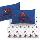 Lenzuolo Spiderman spidey Caleffi