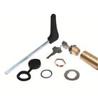 Kit Sblocco Esterno Per Motore BREEZE Porte Garage Box Basculante GENIUS 6100015