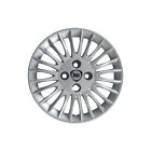 Kit serie 4 copricerchi coppe ruota 14" per Lancia Ypsilon fino al 2011 cod 4288