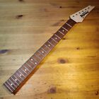 New B-stock 2022 Ibanez GRX40 22 Fret Guitar Neck Maple & Jatoba Dot Inlay