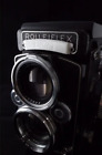 Meter Cover for Rolleiflex 3.5E/F 2.8C/D/E/F