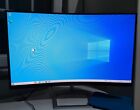 MONITOR PC LCD PHILIPS 328E9Q  32” POLLICI CURVED - FULL HD