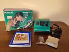 Polaroid Impulse Verde Green 600 Set Completo