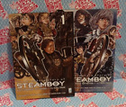 Steamboy serie completa