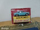 ALFA ROMEO GIULIETTA SPRINT MERCURY HACHETTE  DA COLLEZIONE