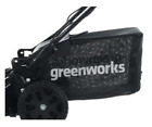 Sacco raccoglitore erba per tosaerba a batteria GREENWORKS GD40LM46SP