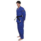 judogi atlanta slim kappa blu