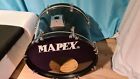 bass drum 22x16 Mapex bass mega super sound