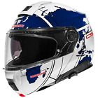 Schuberth C5 - Globe Blue