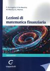 Lezioni di Matematica Finanziaria 2024 De Angelis