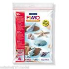 FIMO Stampi conchiglie art 8742-08, cernit, torte, sapone, gesso, silicone.