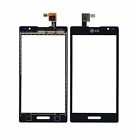 TOUCH SCREEN VETRO VETRINO LG OPTIMUS L9 P760 P 760 NERO BLACK