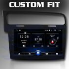 Autoradio Customfit HARDSTONE HS VWG03-ELC GOLF 7 LCD10,1" Android GPS Bluetooth