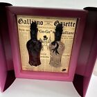 COFFRET THEATRE 2 MINIATURES JOHN GALLIANO