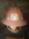 ELMETTO AMERICANO HELM CASQUE STALHELM EX UNITED STATES ARMY CORPS OF ENGINEERS