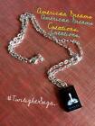 Collana di Breaking Dawn. Libro. Twilight Saga. Necklace.