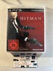 HITMAN ABSOLUTION SONY PS3 PLAYSTATION 3  Multilingua COMPLETO PAL