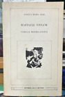 (Teatro) A.M. Rao - RAFFAELE VIVIANI O DELLA MISERIA COATTA - Lalli 1981